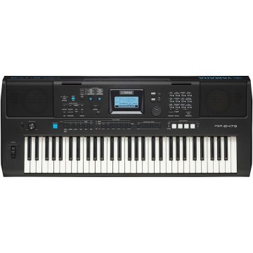 Синтезатор Yamaha PSR E-473